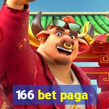 166 bet paga